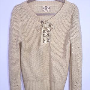 ❌SOLD❌Knit Sweater